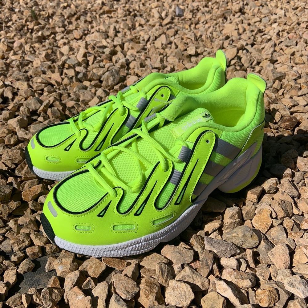 Adidas EQT Gazelle Solar Yellow Men 9.5